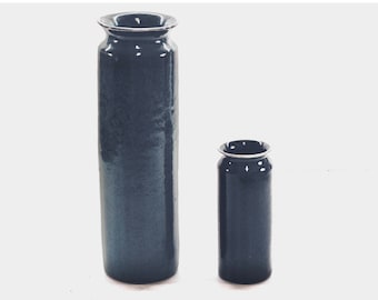 Vases by Carl-Harry Stålhane for Rörstrand, 1950s, Set of 2