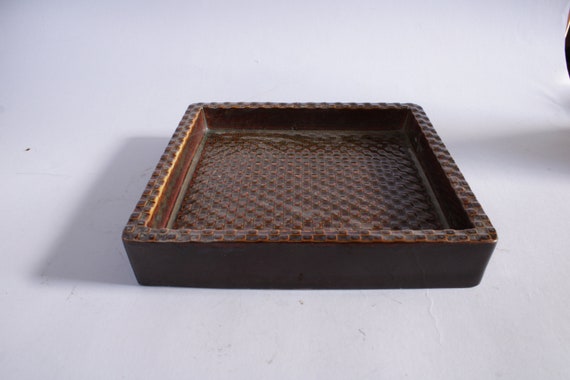 GUSTAVSBERG DOMINO ASHTRAY(M)