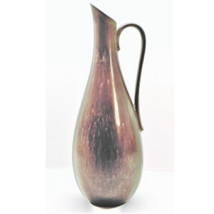 Vase by Gunnar Nylund, 33cm high, for Rörstrand