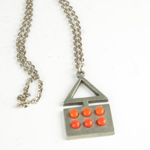 70s jewelry unknown maker