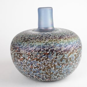 Big vase by Bertil Vallien