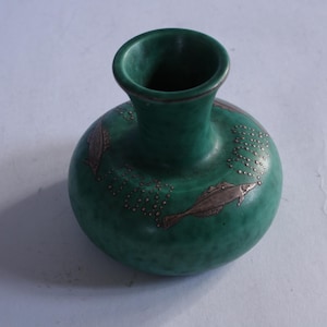 Argenta vase by Wilhelm Kåge for Gustavsberg