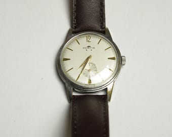 DOXA - スイス製Doxa腕時計 1950年代の機械式巻き上げ式腕時計