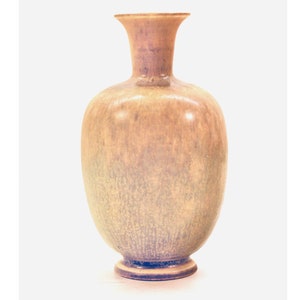 Unique vase by Sven Wejsfelt for Gustavsberg, 1980s