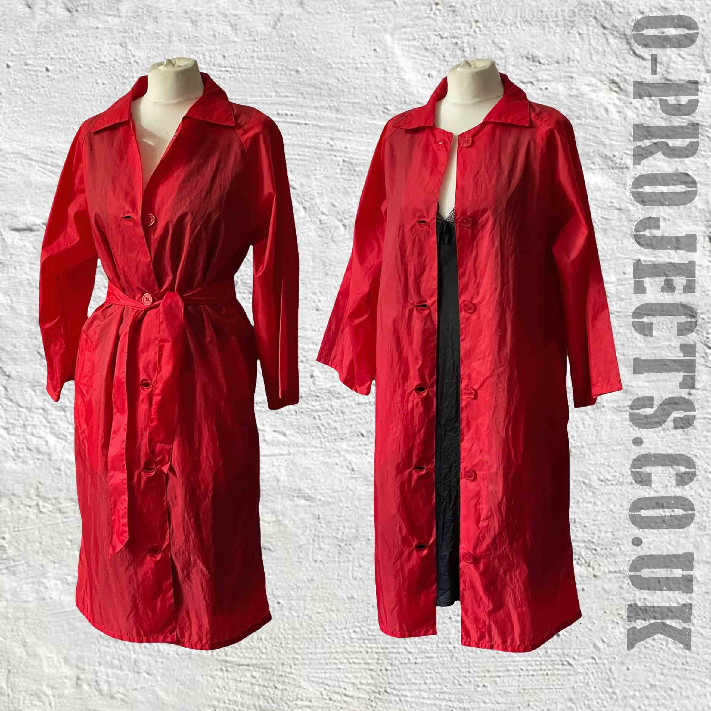 Festival Raincoats - Etsy UK