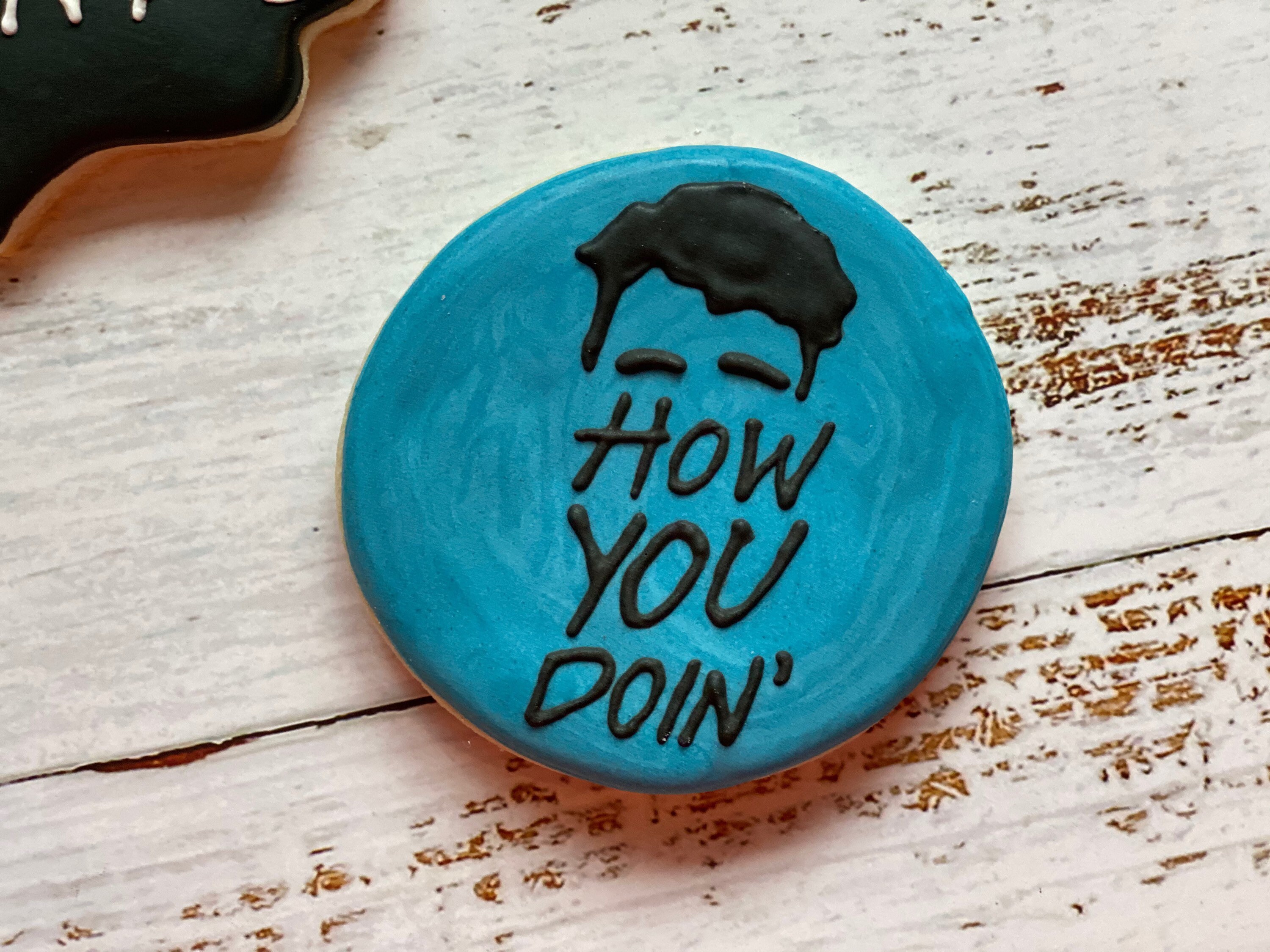 Friends cookies Etsy