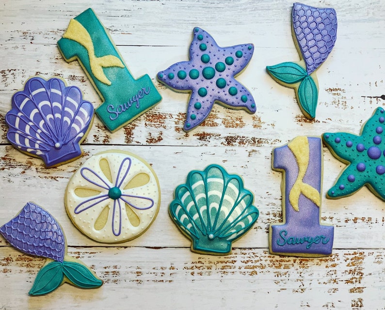 Mermaid birthday