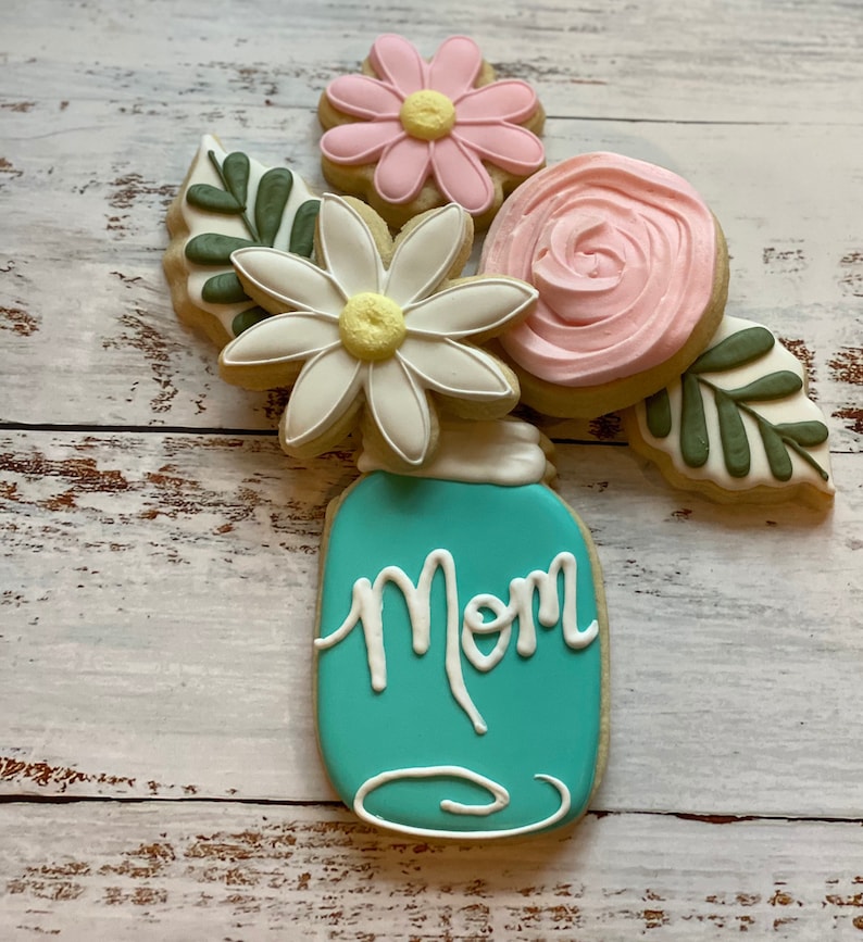 Mothers Day Cookies image 1