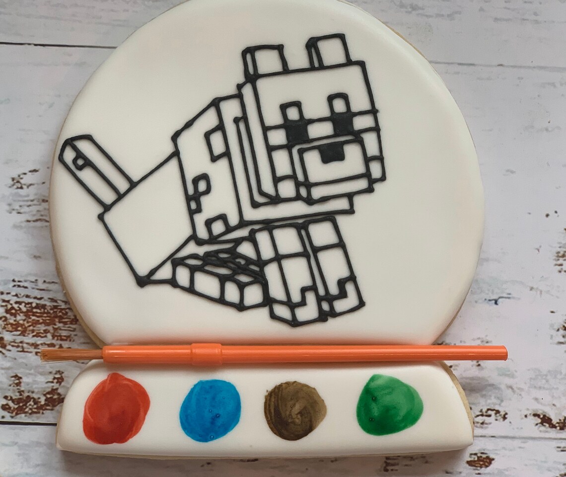 PYO Cookies 6 Cookies - Etsy