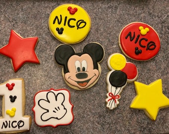 Mouse Cookies