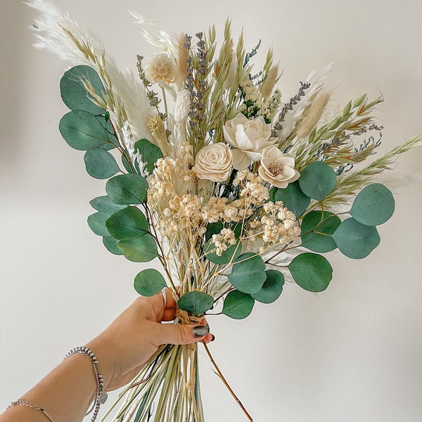 Wood Flower Arrangement - Etsy