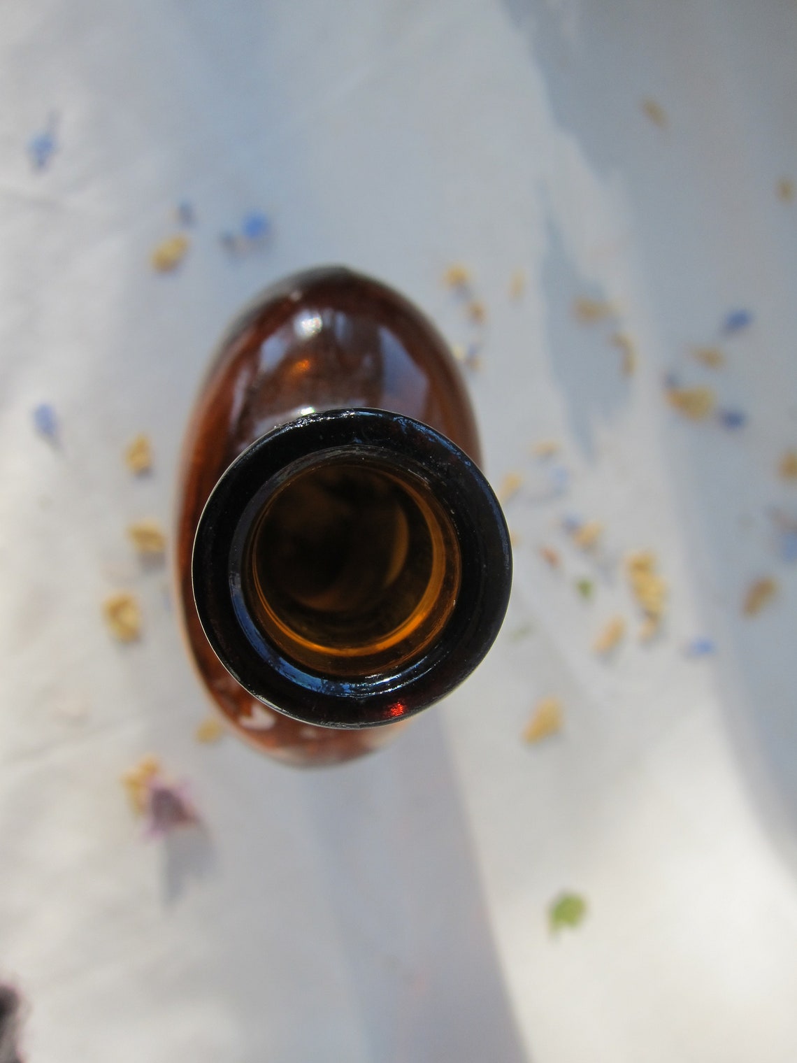 Vintage Amber Glass Chemist Bottle Jeyes Fluid Bottle | Etsy