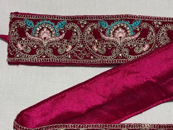 サリー様 ベルト