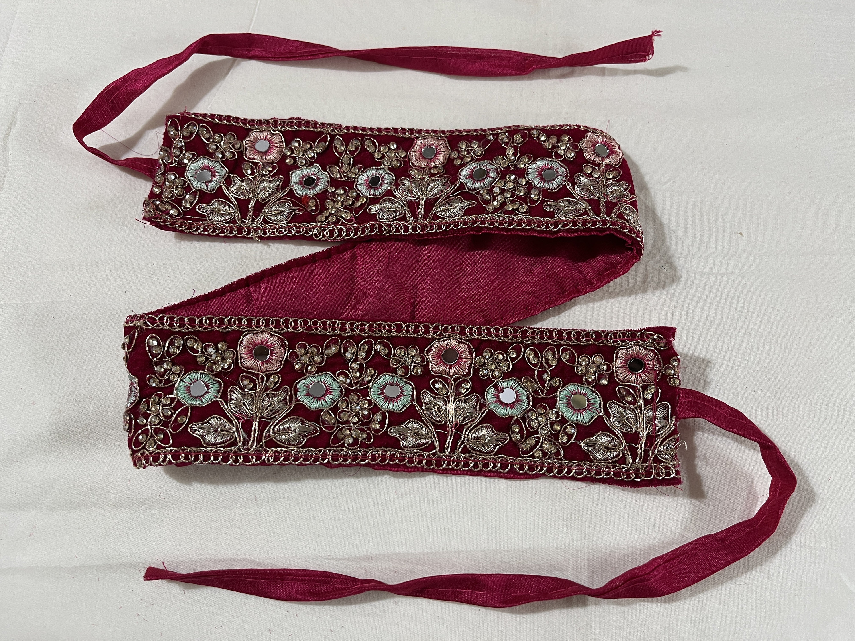 Saree Belt Silk Saree Australia