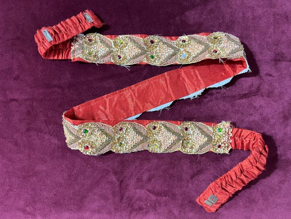 サリー様 ベルト