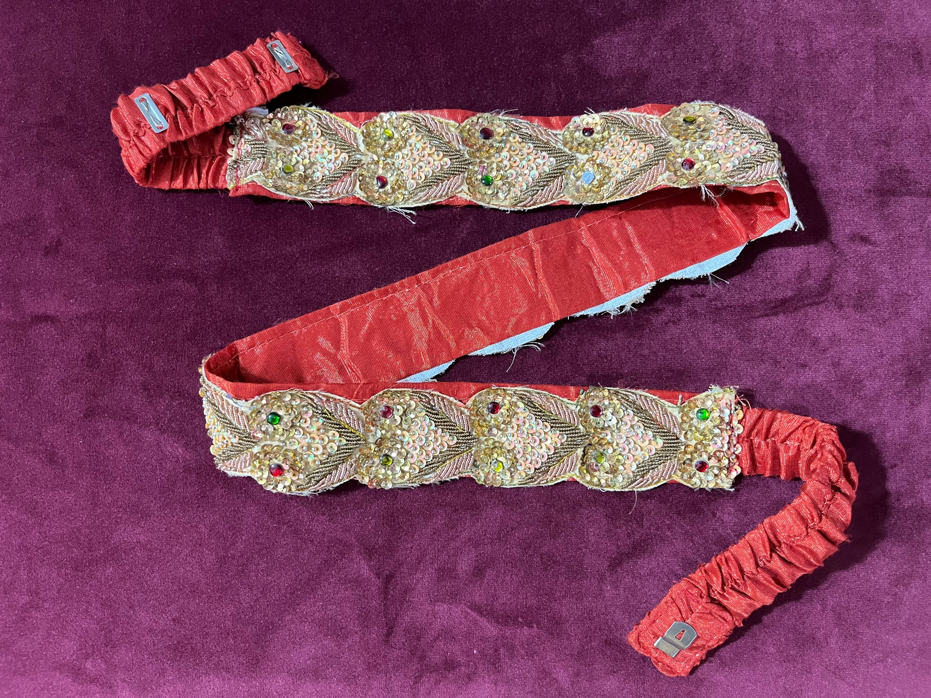 Stunning Premium Saree Belt Designersaree Waist Belts Waist Saree
