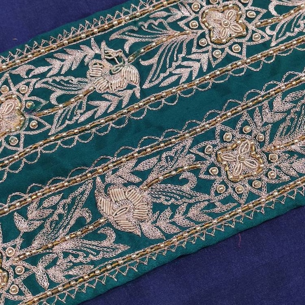 Sari Border Trim - Etsy