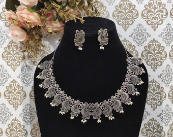 Oxidised Jewellery - Etsy Australia