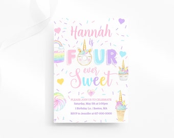 Download Four Ever Sweet Etsy