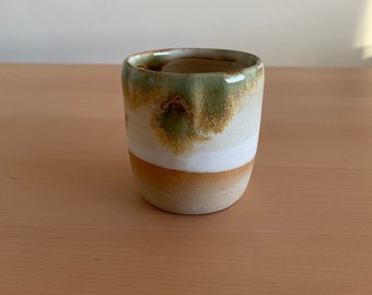 Ceramic espresso cup