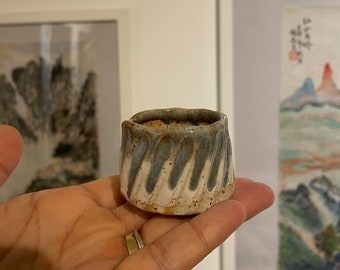 Small trinket cup