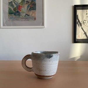 Ceramic handmade mug