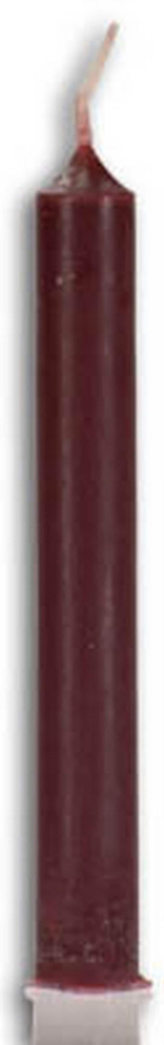 1/2 Brown Chime candle 20 pack Etsy