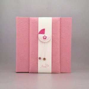 Album fotografico baby, album fatto a mano personalizzabile, porta foto con carrozzina  nome o data in copertina, idea regalo personalizzato
