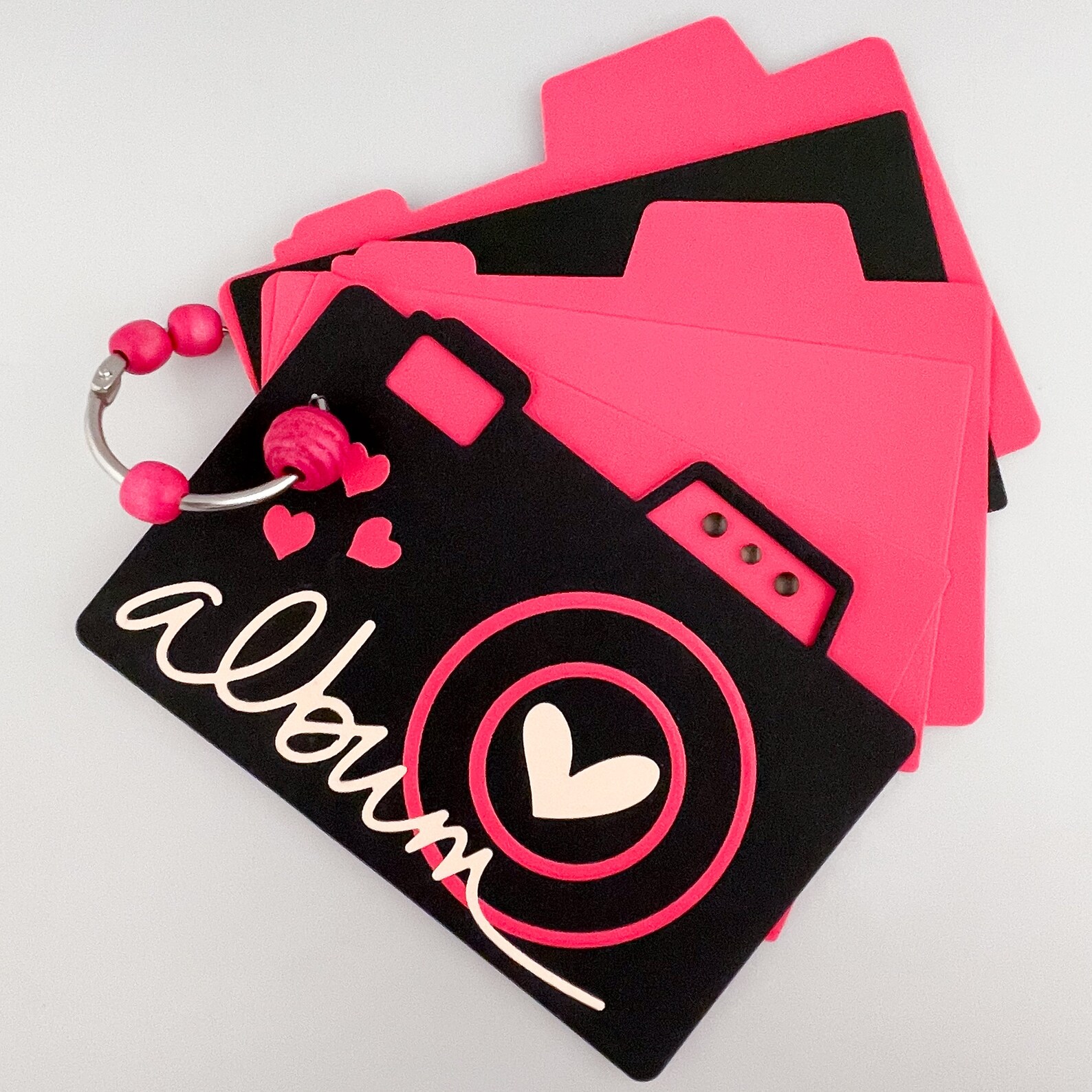 Mini Photo Album Customizable Mini Album Scrapbooking Album Etsy UK