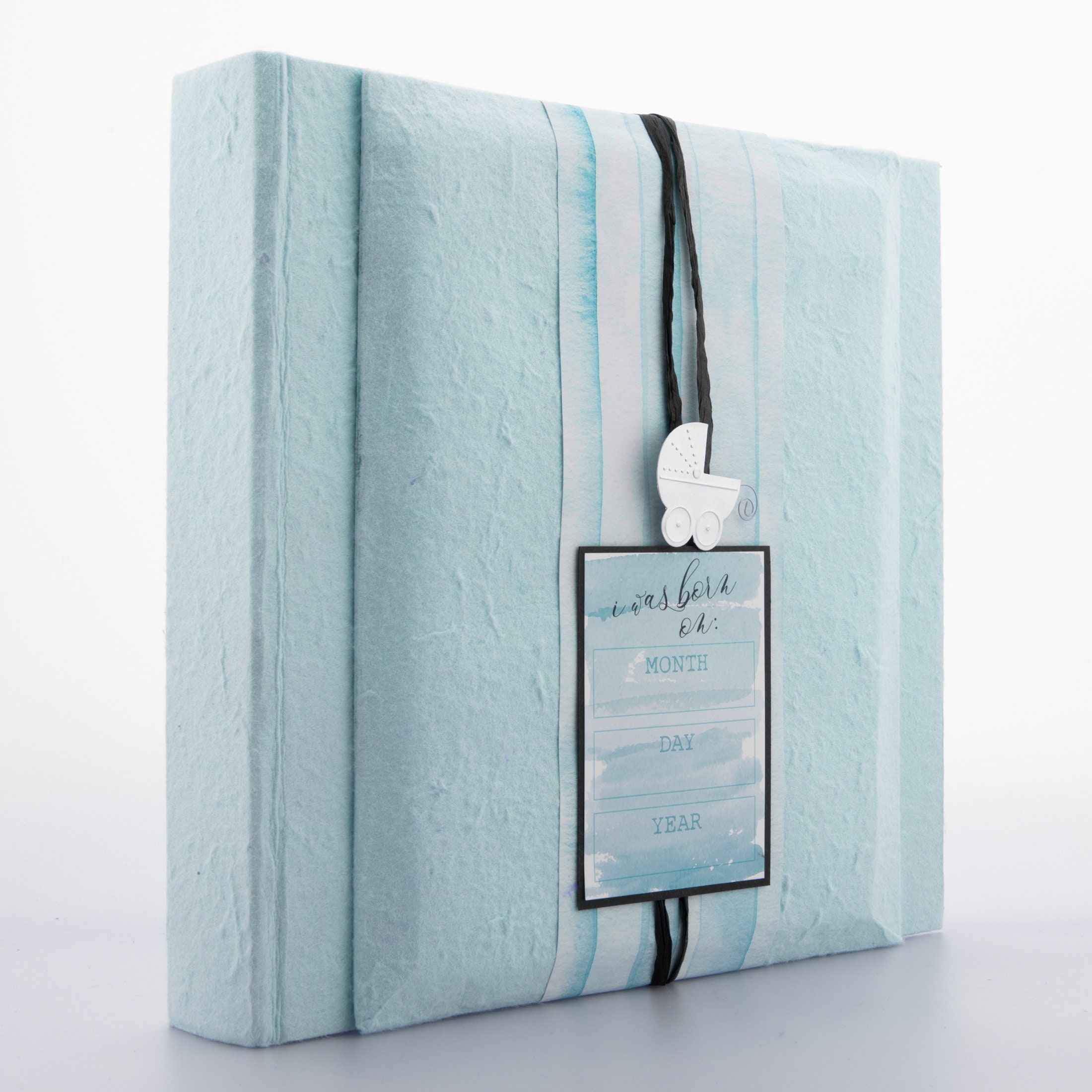 Baby Photo Album Custom Handmade Album for Baby Boy Gift Etsy UK