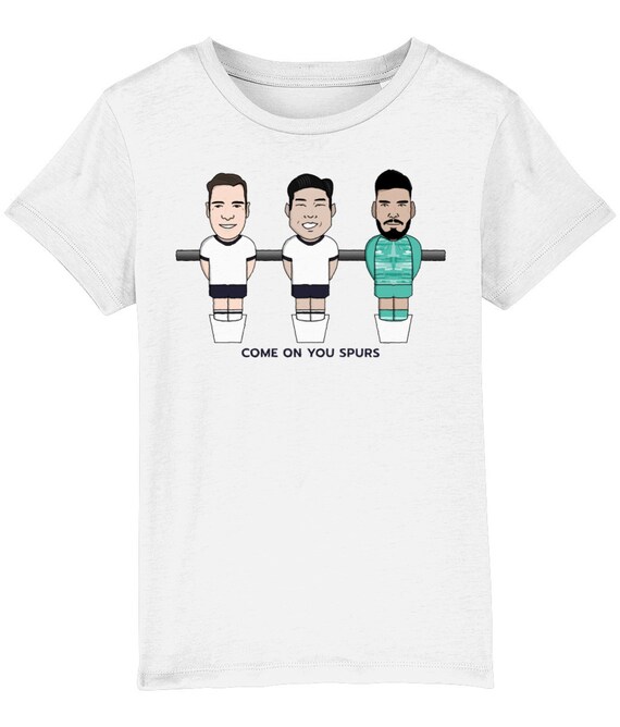 children's spurs shirt
