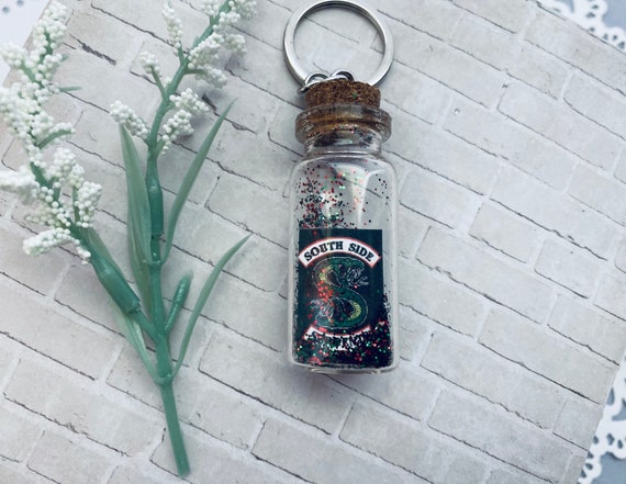 Riverdale keychain clearance