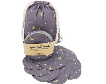 etsy makeup remover pads