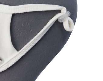 Maske Stopfen (2pcs) / Stopper / einstellbare Earloops Maske / einstellbare Earloops /White Maske Stopfen / schwarze Maske Stopfen
