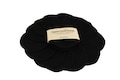 Organic Black Bamboo cotton pads/Reusable Bamboo Pads/Organic Facial Round/organic cotton pads/Cotton rounds/face pads/facial pads product logo