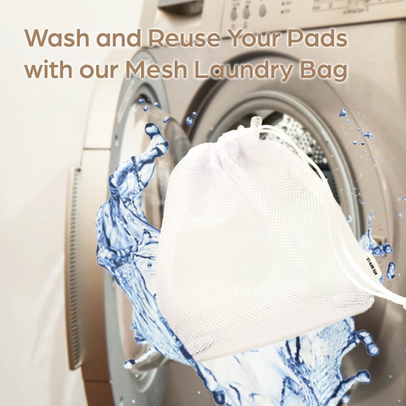 Washable Mesh Laundry Bag - Kind Laundry 1 Bag