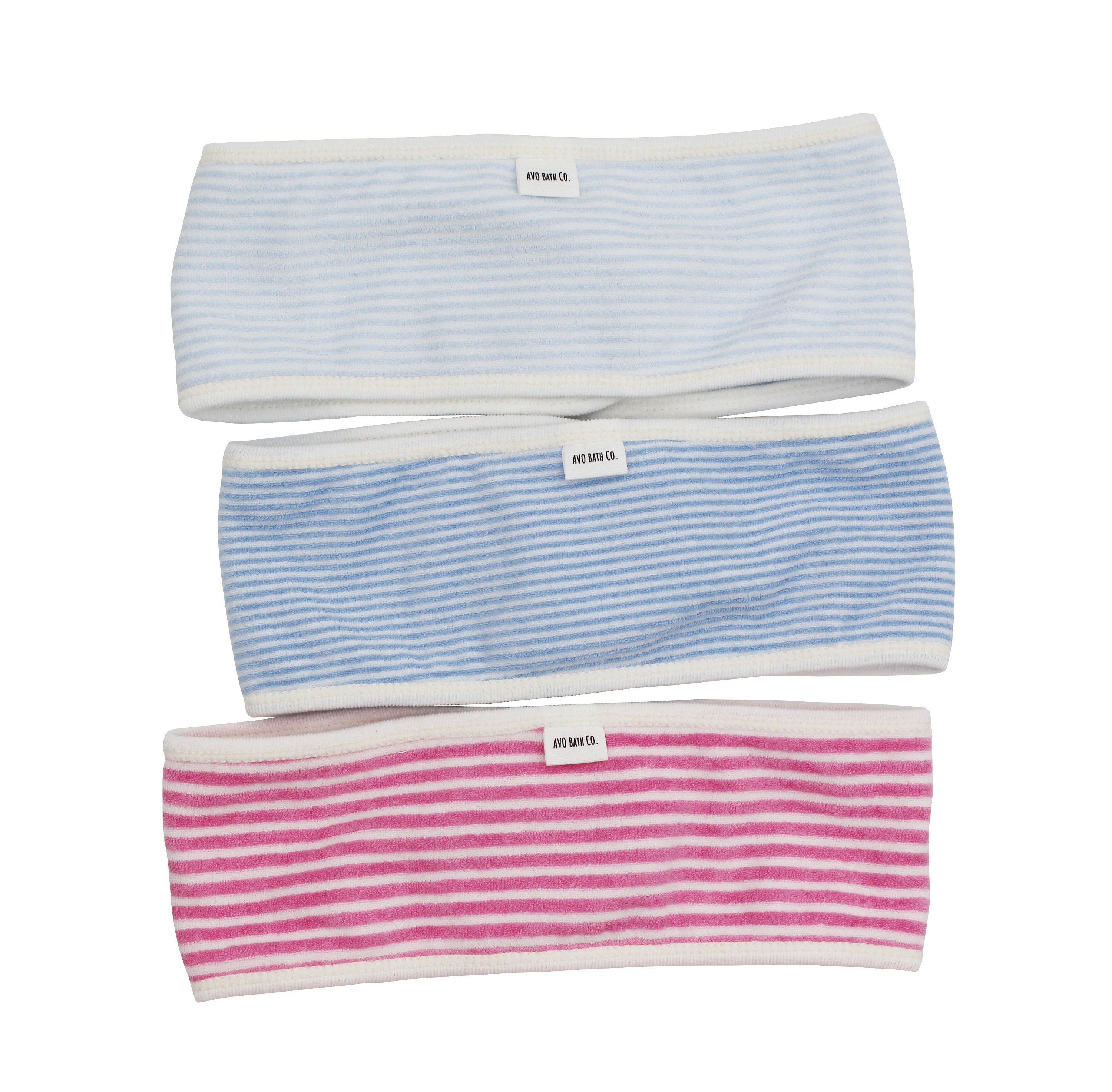 100 Terry Cotton Towel Headband hairband spa headband Etsy