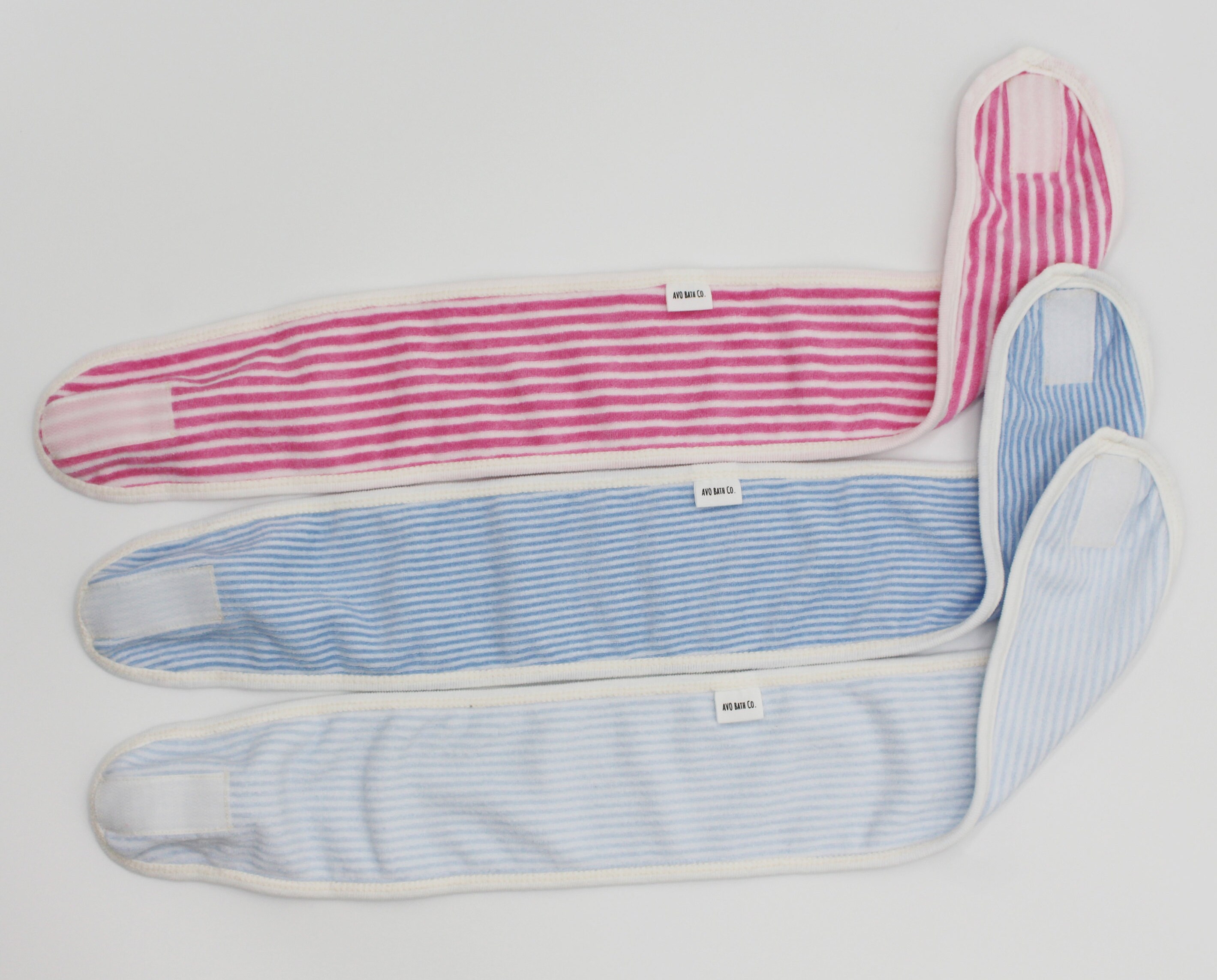 100 Terry Cotton Towel Headband hairband spa headband Etsy