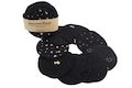 100% Black Bamboo cotton pads/removing mascara /Reusable Cotton Pads/Makeup Remover/facial cotton pads/Reusable  Cotton rounds/face pads product logo