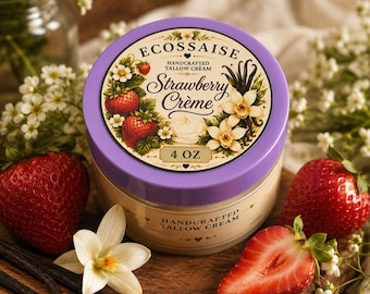 Tallow Cream | Tallow Moisturizer