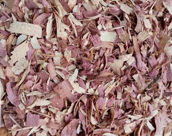 Aromatic cedar sachets