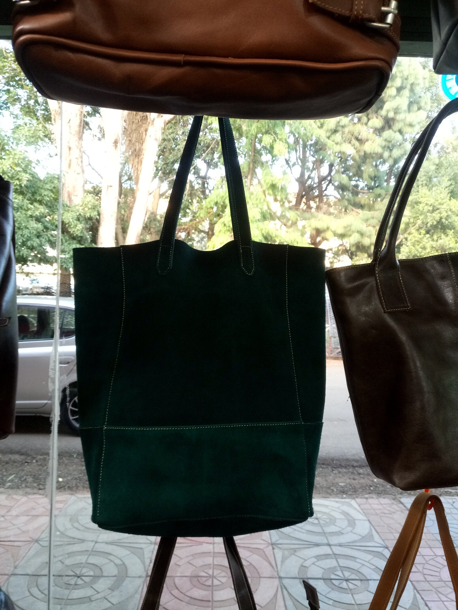 Pure Ethiopian Leather Bags Etsy