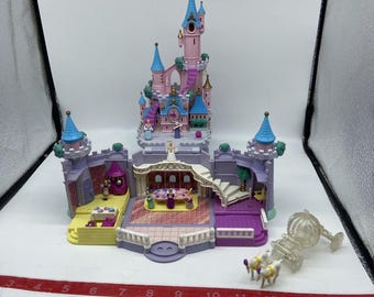 ヴィンテージ ウォルト ディズニー ポリー ポケット ブルーバード