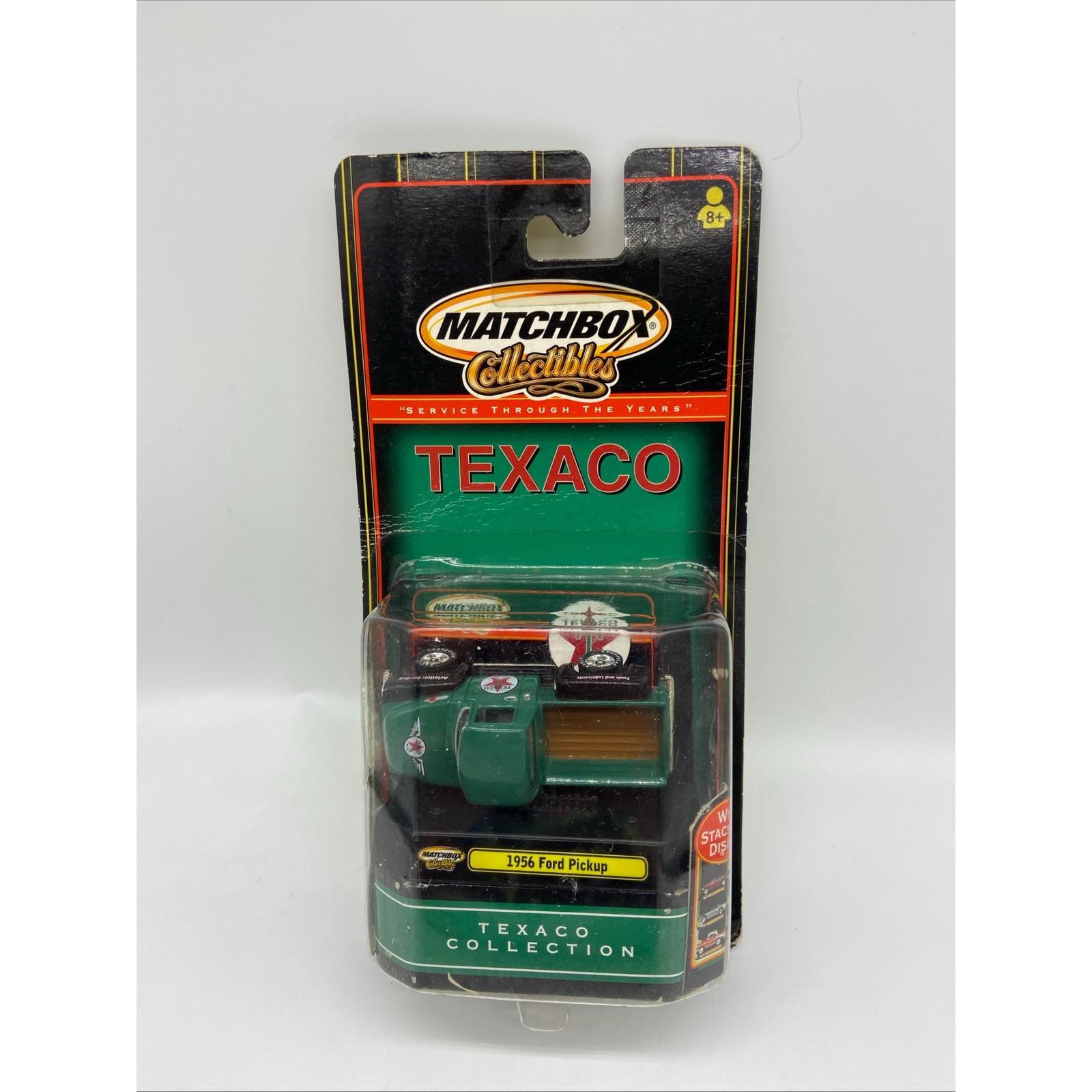 Matchbox Texaco - Etsy