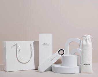 Ultrasonic Skin Scrubber_Labelle L7, L8