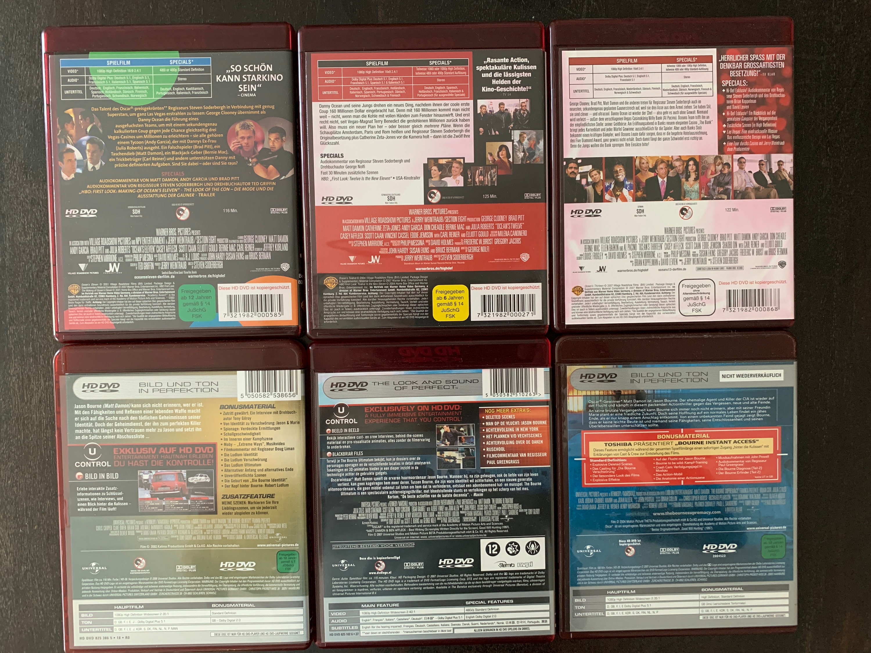 HD DVD Filme Movie - Etsy