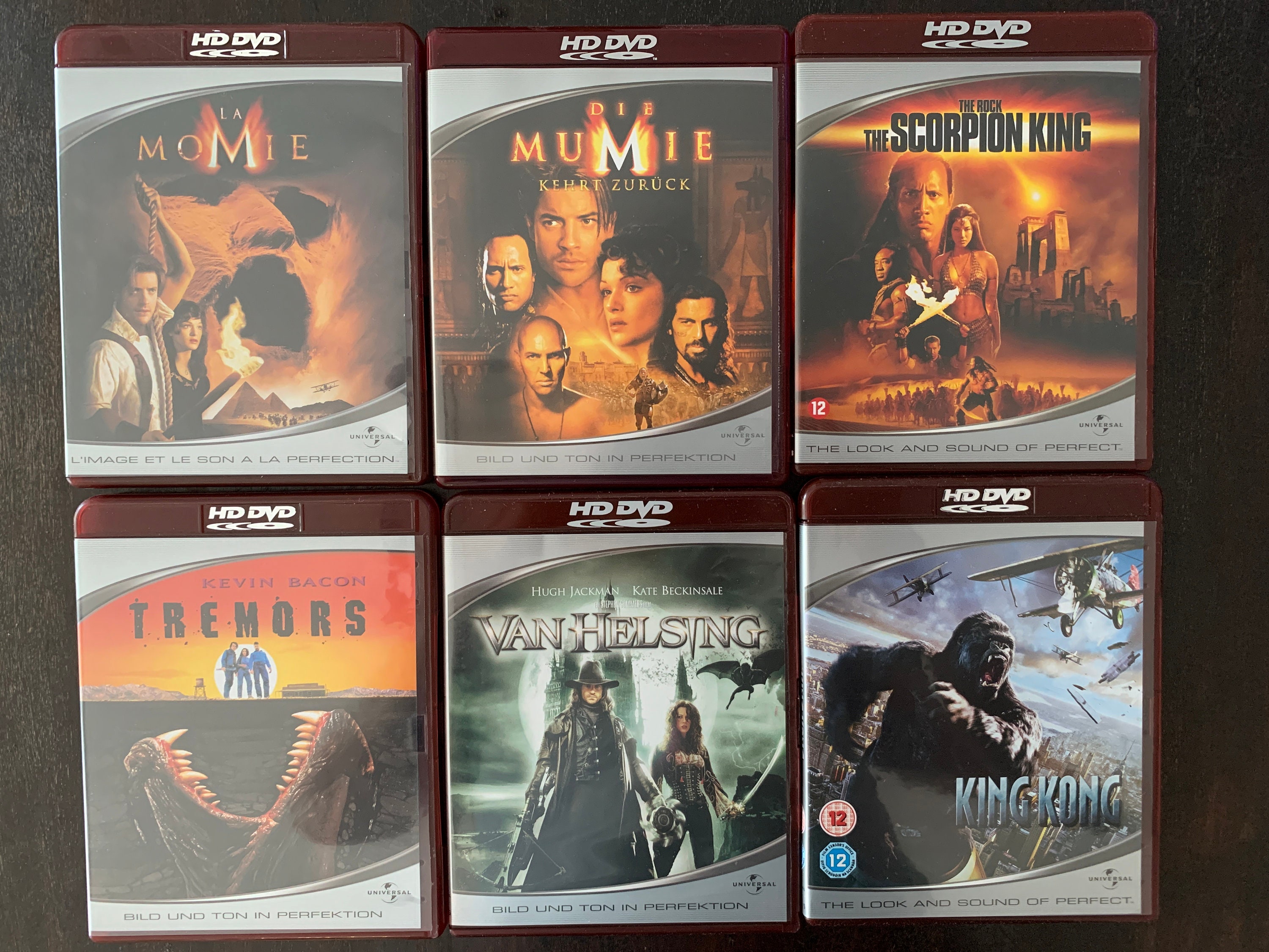HD DVD Filme Movie HD DVD Filme Movie