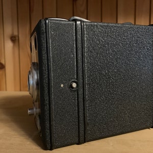 Appareil Photo BILORA Synchro Flash Standard Box – 6x6, Pour Pièces