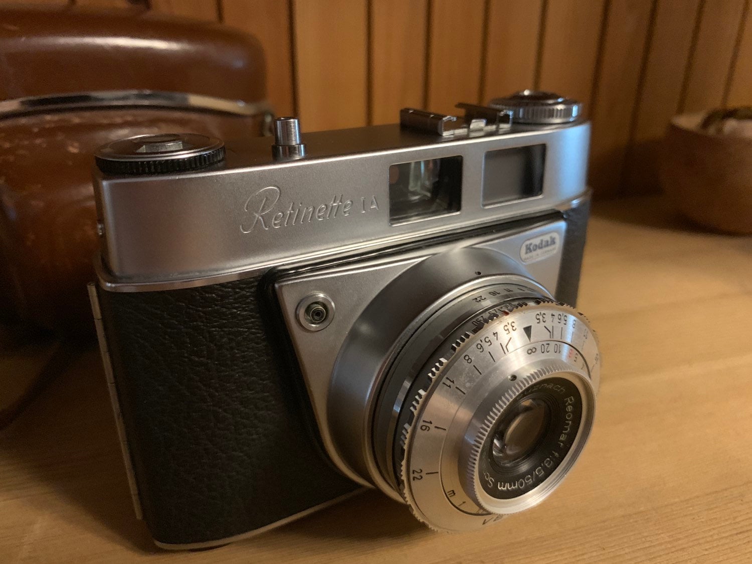 kodak retinette a1