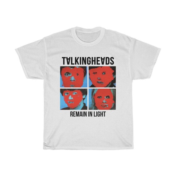 Talking Heads T-shirt Talking Heads 